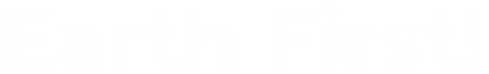 Earth First! Logo