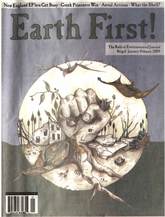 Earth First! 29, no. 2